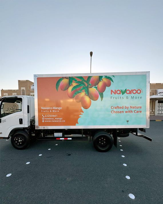 Nawarco Truck